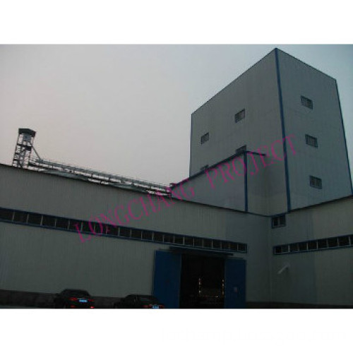 Complete Manufacturing Plant for Animal Feed